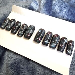 Handmade press on nails